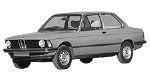 BMW E21 B0240 Fault Code