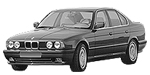 BMW E34 B0240 Fault Code
