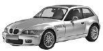 BMW E36-7 B0240 Fault Code