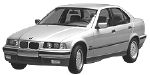 BMW E36 B0240 Fault Code