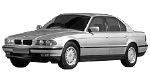 BMW E38 B0240 Fault Code