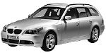 BMW E61 B0240 Fault Code
