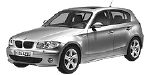 BMW E87 B0240 Fault Code